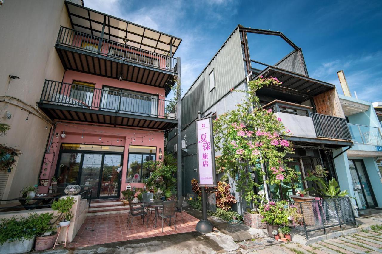 Summer Delight B&B Nanwan Exterior photo