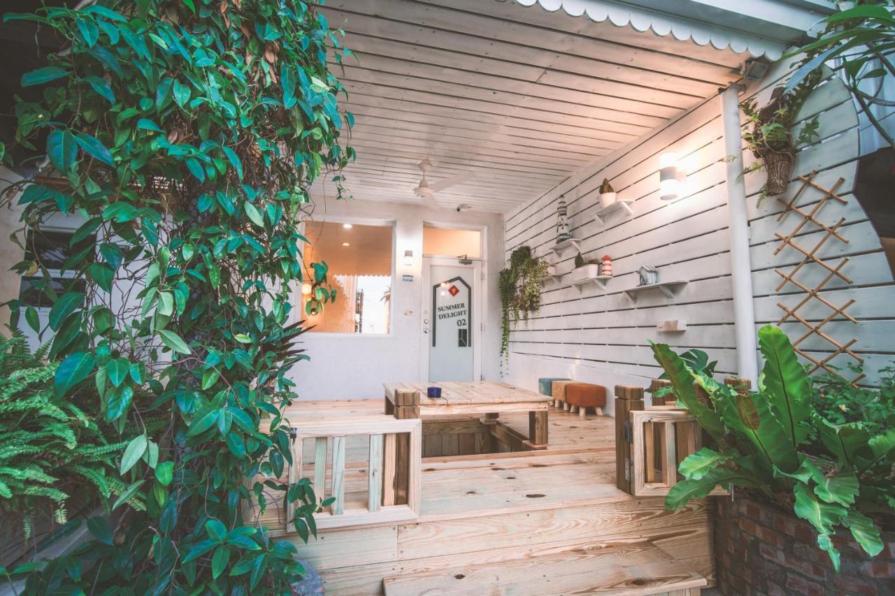 Summer Delight B&B Nanwan Exterior photo