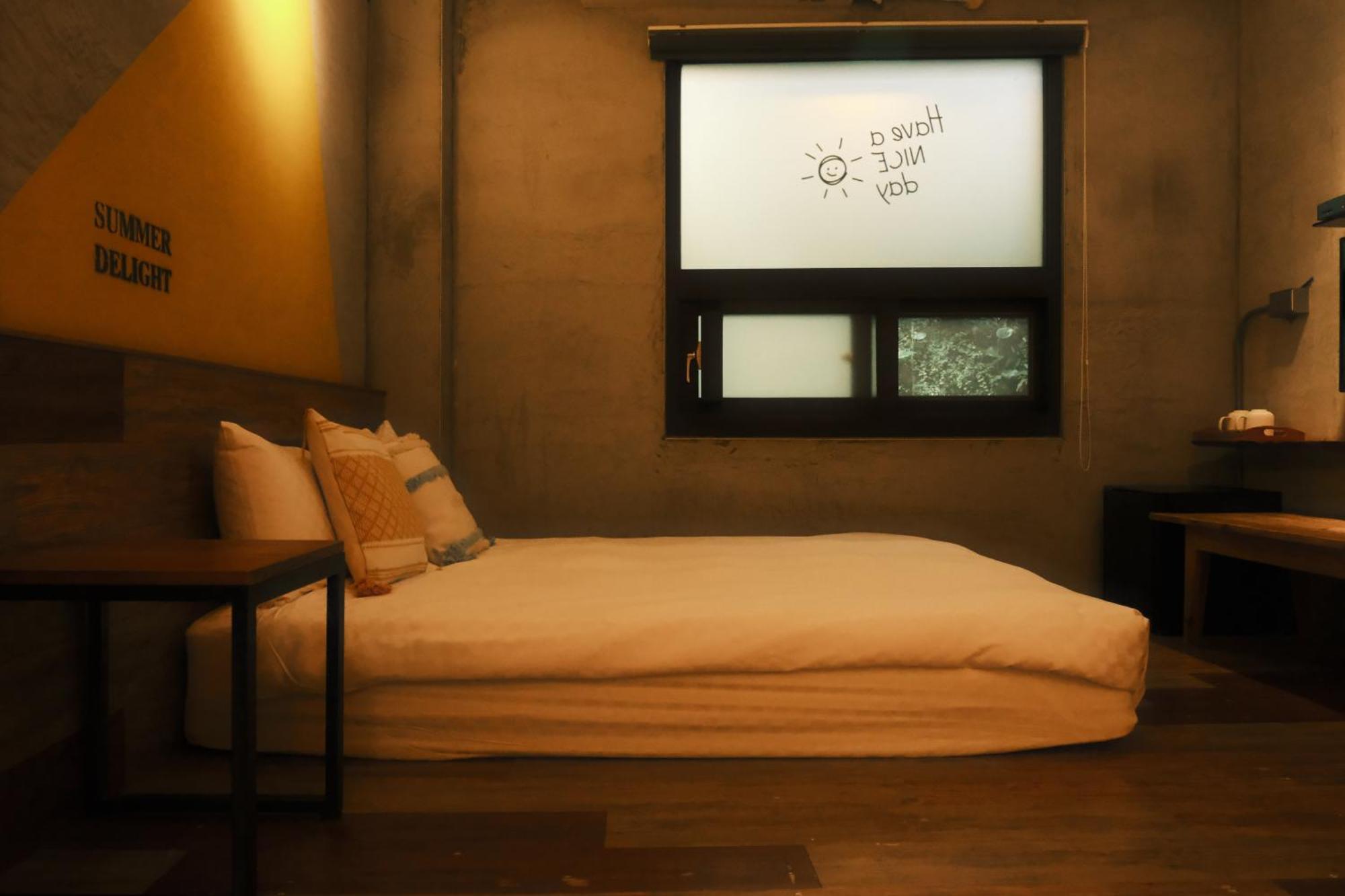 Summer Delight B&B Nanwan Exterior photo