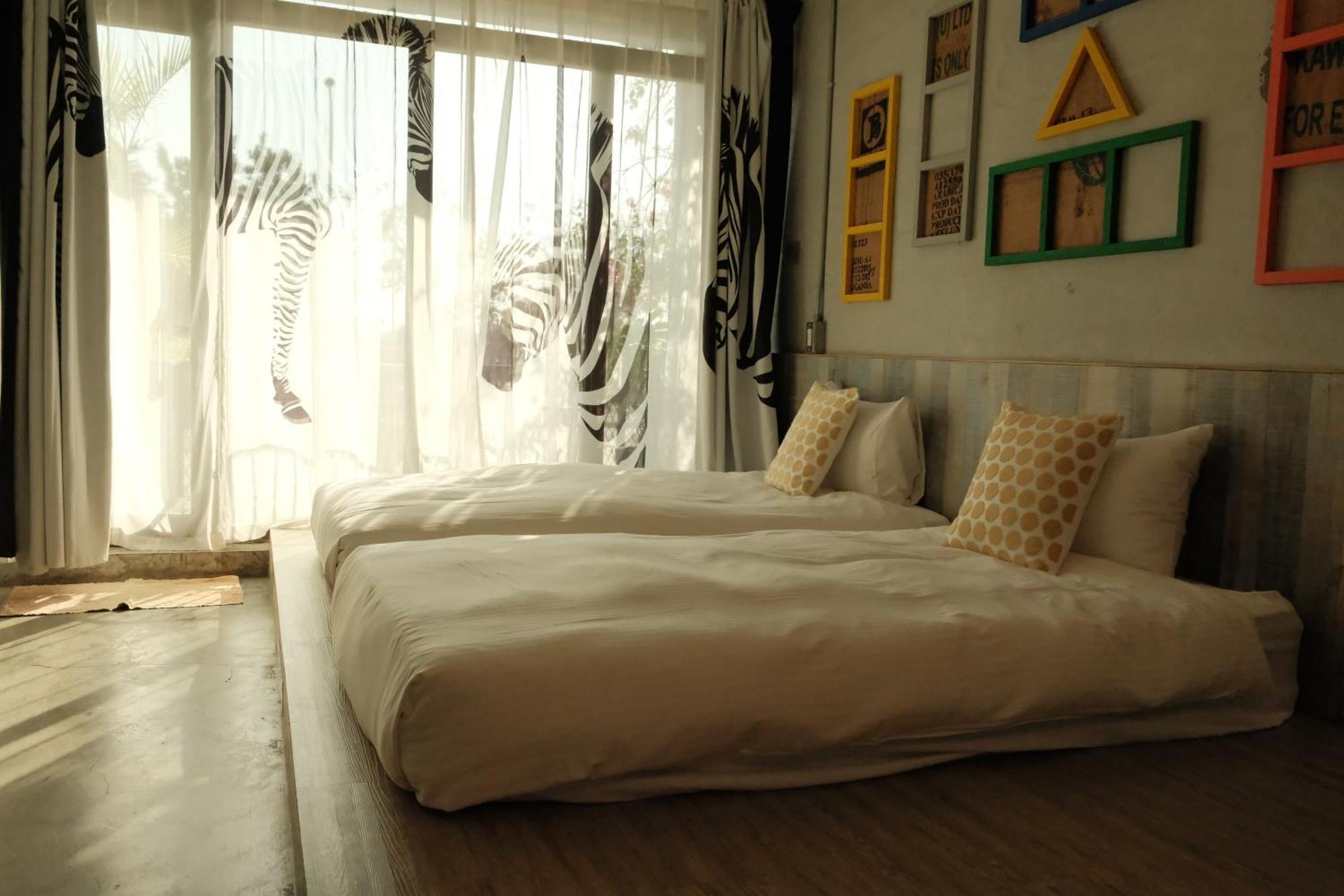Summer Delight B&B Nanwan Exterior photo
