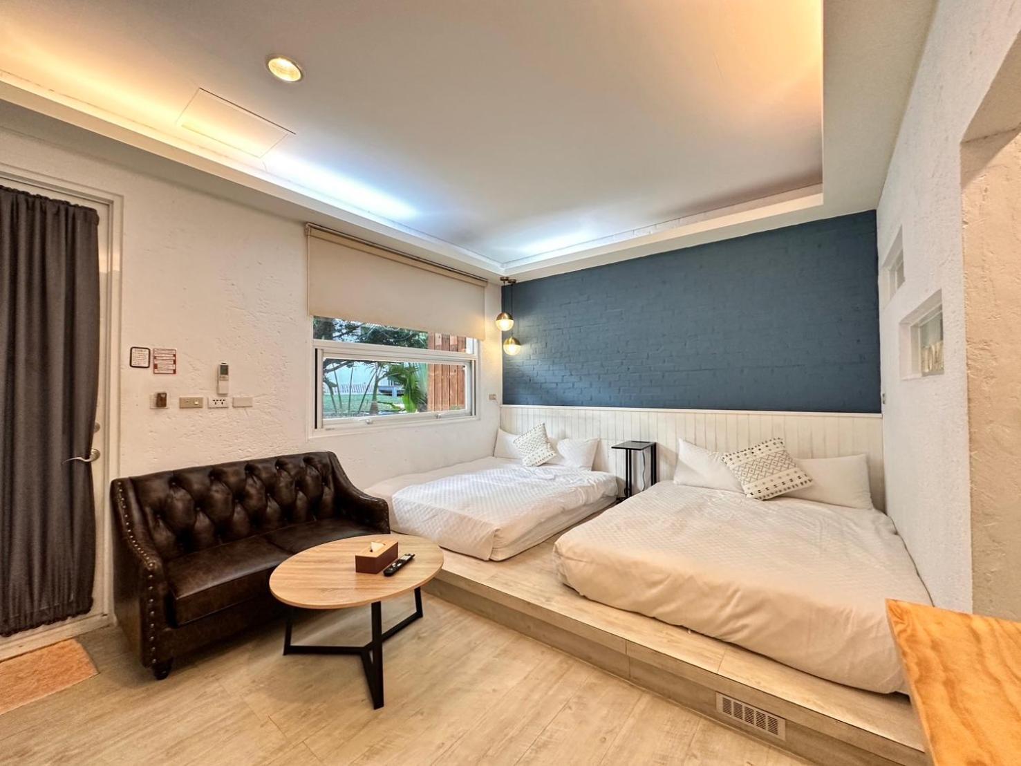 Summer Delight B&B Nanwan Exterior photo